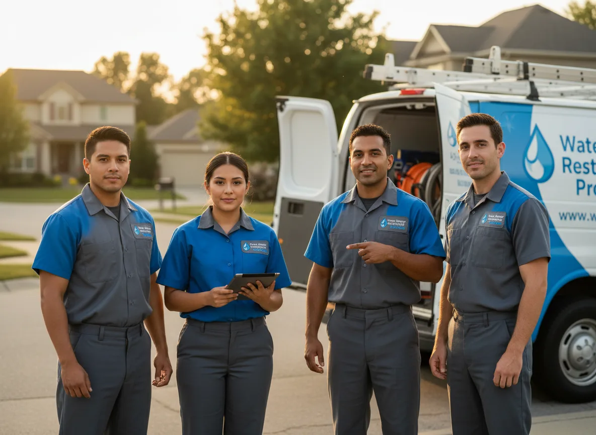 Flood Restoration company in Manchester, IA