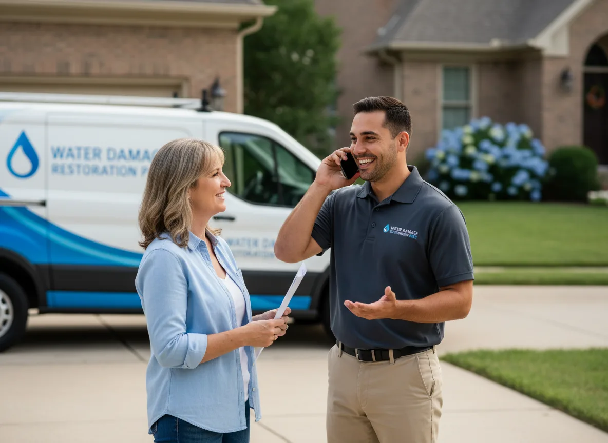 Flood Restoration Manchester, IA FAQs